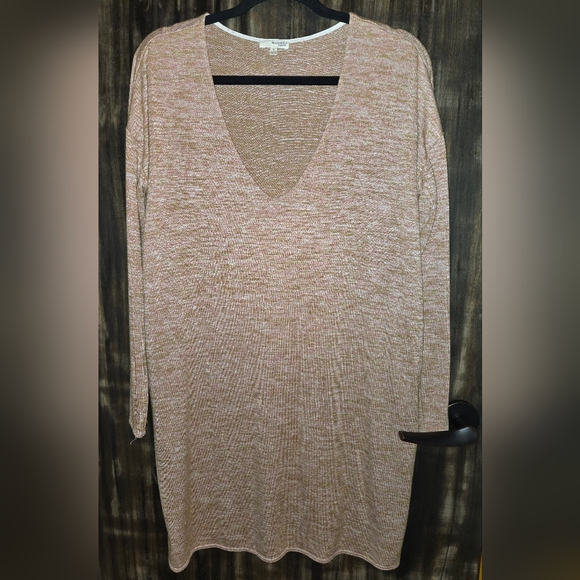 Small Wilfred Free Terracotta Dress - Picture 3 of 6